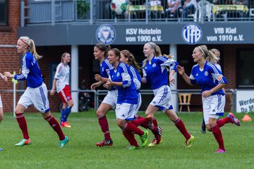 Bild 359 - B-Juniorinnen Holstein Kiel - Hamburger SV : Ergebnis: 4:3